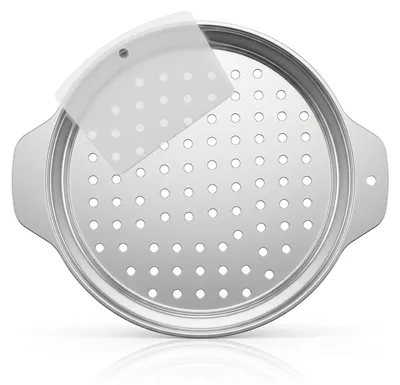 Produktbild von Spätzlehobel und Spätzlereibe - Edelstahl-Küchenhelfer zur Teigzubereitung - Spülmaschinengeeignet