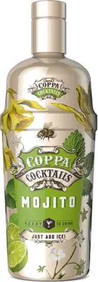 Produktbild von Coppa Cocktails Mojito 700 ml | Likör