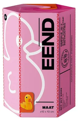 Image de Kit d'arts et de loisirs créatifs - Eend