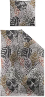 Produktbild von Irisette GmbH & Co. KG Edel-Feinbiber Bettwäsche Set Koala 8628 Farbe multi Größe 155x220+80x80