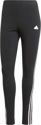 Produktbild von adidas Future Icons 3-Streifen Leggings - Black Black S