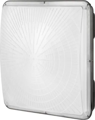 Obrázok produktu pre Stropné LED svietidlá IP65 vodotesné - 150W stropné svietidlo s denným bielym svetlom 16500lm 5000K - Hliníkový kryt - Všestranné použitie