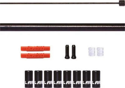 Image de Clarks Ptfe Kit de câbles deNoir Noir One Size