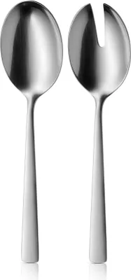 Produktbild von WMF Salatbesteck groß Corvo Cromargan protect®