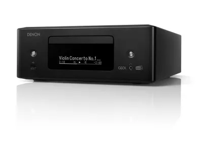 Zdjęcie produktu dla Denon CEOL RCD-N12 DAB (czarny)