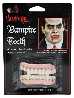Produktbild von Vampirzähne - Einheitsgröße