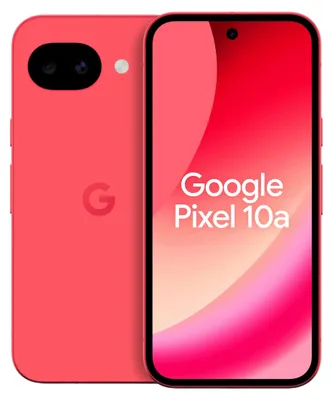 Zdjęcie produktu dla Google Pixel 10a, 16 cm (6.3"), 8 GB, 256 GB, 48 MP, Android 16.0, Czerwony
