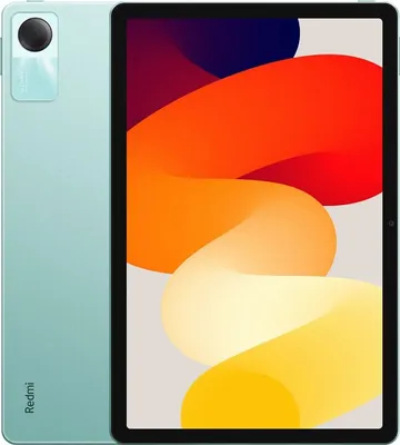 Produktbild von Tablet Xiaomi Redmi Pad SE 11.0 4GB RAM 128GB WiFi - Mint Green