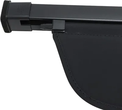 Produktbild von Kofferraum-Hutablage als Laderaumabdeckung mit Gepäckraumrollo für Volvo XC60 2008-2017