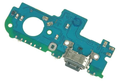 Produktbild von Samsung A35 5G (SM-A356B) Lade Anschluss Buchse Eingang Mikrofon Platine
