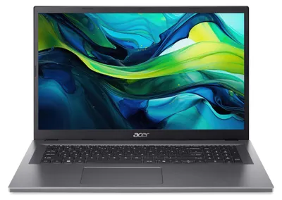 Obrázek produktu pro Acer Aspire Go 17 AG17-31P-36CG, Intel Core 3, 43,9 cm (17.3"), 1920 x 1080 px, 8 GB, 512 GB, eShell