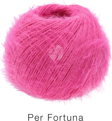Produktbild von Lana Grossa - Per Fortuna GOTS 0003 pink