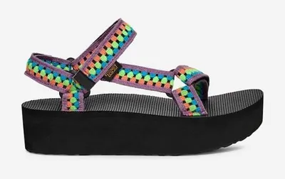 Produktbild von Teva W Flatform Universal Prism - ARtikel 1173911-NNS - Grösse 38