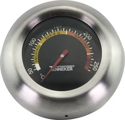 Produktbild von TENNEKER Ersatzteil Thermometer für TC Smoker XL