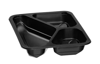 Produktbild von Bartscher Menüschale 23180-3