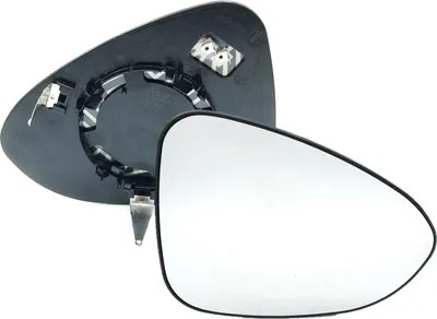 Produktbild von Spiegelglas Spiegel Außenspiegel Glas Rechts passend für Zafira TourerC 13300131