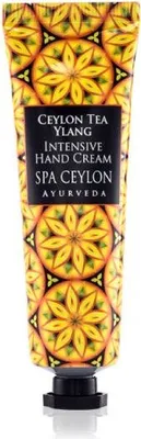 Produktbild von Intensive Handcreme CEYLON TEA YLANG