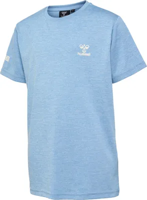 Produktbild von hummel hmlMISTRAL T-SHIRT S/S - DUSK BLUE - 116
