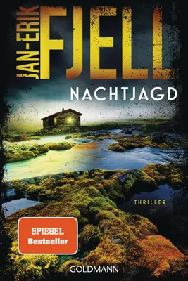 Image de Nachtjagd: Thriller - Der Nr.1-autor aus Norwegen (Anton-Brekke-Reihe, Band 6)