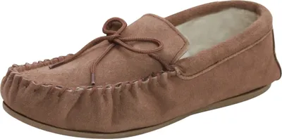 Produktbild von Eastern Counties Leather Uni Moccasins mit harter Sohle EL183 (45 EU) (Kamelfarben)