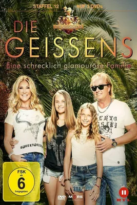 Obrázok produktu pre The Geissens Sezóna 12 (3 DVD)