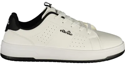 Produktbild von Weißer Sportschuh für Herren mit Schwarzdetails & herausnehmbarer Sohle