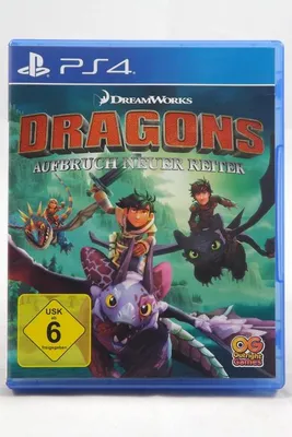 Produktbild von BANDAI NAMCO Entertainment Dragons Dawn of New Riders, PS4, PlayStation 4