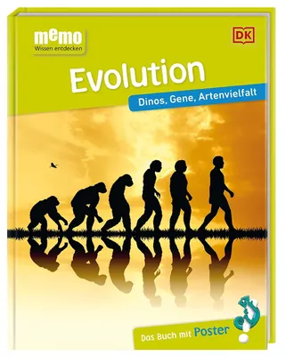 Obrázok produktu pre memo Wissen entdecken. Evolution