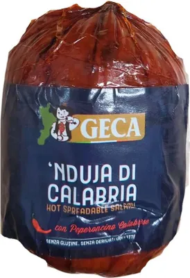 Produktbild von Nduja di Calabria ca. 240g - Geca