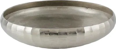 Produktbild von Kaheku Schale Mures vernickelt 39 Ø 519012393