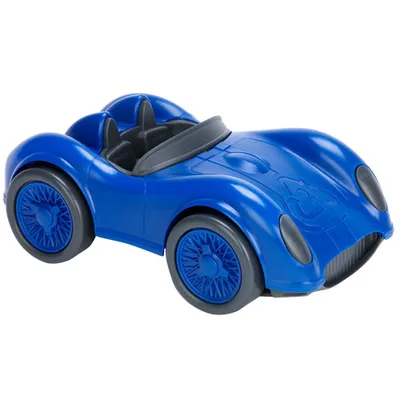 Obrázok produktu pre Green Toys, modré závodné autíčko, model 8671479