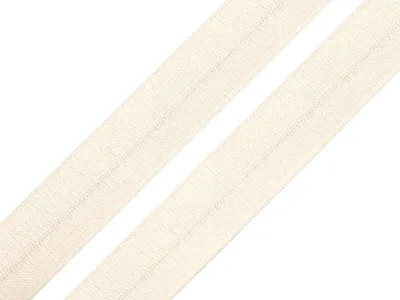 25m Falzgummi 20mm creme