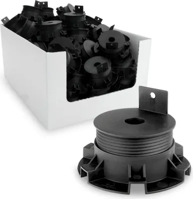 Produktbild von Eurotec Stelzlager Eco S 2,5 - 4,0 cm, 50er-Pack
