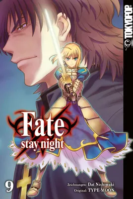 Produktbild von FATE/Stay Night 09
