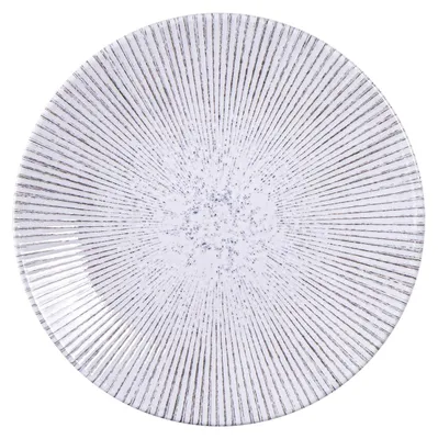 Porzellan Dessertteller 23 cm, 12er-Set, spülmaschinenfest