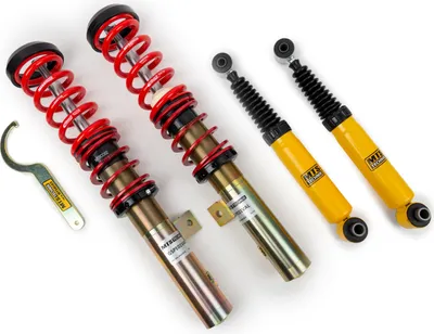 Produktbild von MTS Gewindefahrwerk Eibach Street für Peugeot 206 + T3E Peugeot 206 Cabriolet