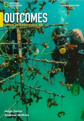 Immagine prodotto di Outcomes Split A Upper-Intermediate z dostępem online 3rd Ed