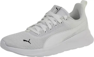 Produktbild von PUMA Damen Sneaker Anzarun Lite 25731-3.5, 25731-4, 25731-4.5, 25731-5, 25731-5.5, 25731-6, 33252-4, 33252-4.5, 33252-5, 33252-5.5, 33252-6, 33265-3.5, 33265-4, 33265-4.5, 33265-5, 33265-5.5, 33265-6 PUM-372004 puma white/puma white 5.5