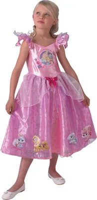 Produktbild von Disney Palace Pets Prinzessinen Kostüm für Kinder, Größe:M