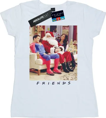 Produktbild von Friends - T-Shirt für Damen BI20945 (S) (Weiß)