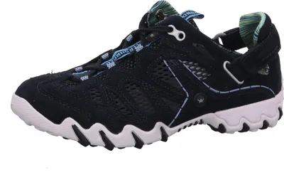 Produktbild von ALLROUNDER Sneaker Sneaker Veloursleder
