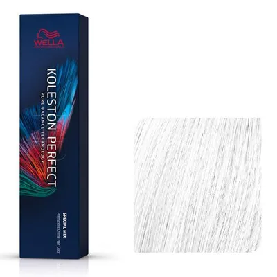 Image de Wella Professionals Koleston Perfect Me+ Special Mix Professionelle permanent Haarfarbe 0/00 60 ml