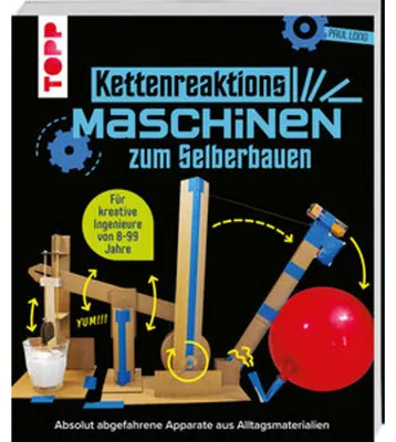 Image de Kettenreaktions-Maschinen zum Selberbauen