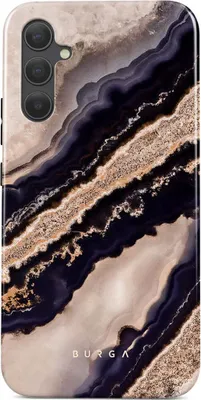 Immagine prodotto di Custodia per Samsung Galaxy A35 - Cover posteriore rigida Burga Tough - Royal Blue