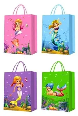 Produktbild von Geschenketüte "M Syrena" Mix