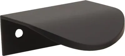 Immagine prodotto di UA127 maniglia, nero super opaco, 32 mm