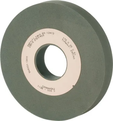 Image de Meule à aiguiser TYROLIT Elastic forme 1 droite 150 x 20 x 32 mm grain 800