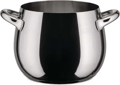 Obrázok produktu pre Alessi kastról / hrniec na polievku Mami - SG100/24 - ø 27 cm / 10 litrov - Stefano Giovannoni