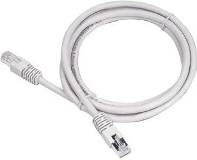 Produktbild von gembird CAT5e FTP-Patchkabel, grau, 0,5 m
