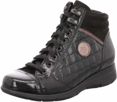 Produktbild von Waldläufer Schnür-,Zug-u.Schnallenstiefel in schwarz, Gr. 4.5